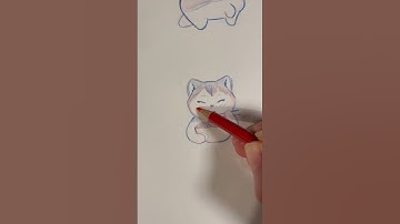 Part 3! Designing Kitty&Corgi stickers for KakaoTalk, iMessage, lineapp and android