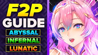 Nerthuz ABYSSAL, Infernal, Lunatic F2P No SI Guide - Fire Emblem Heroes [FEH]