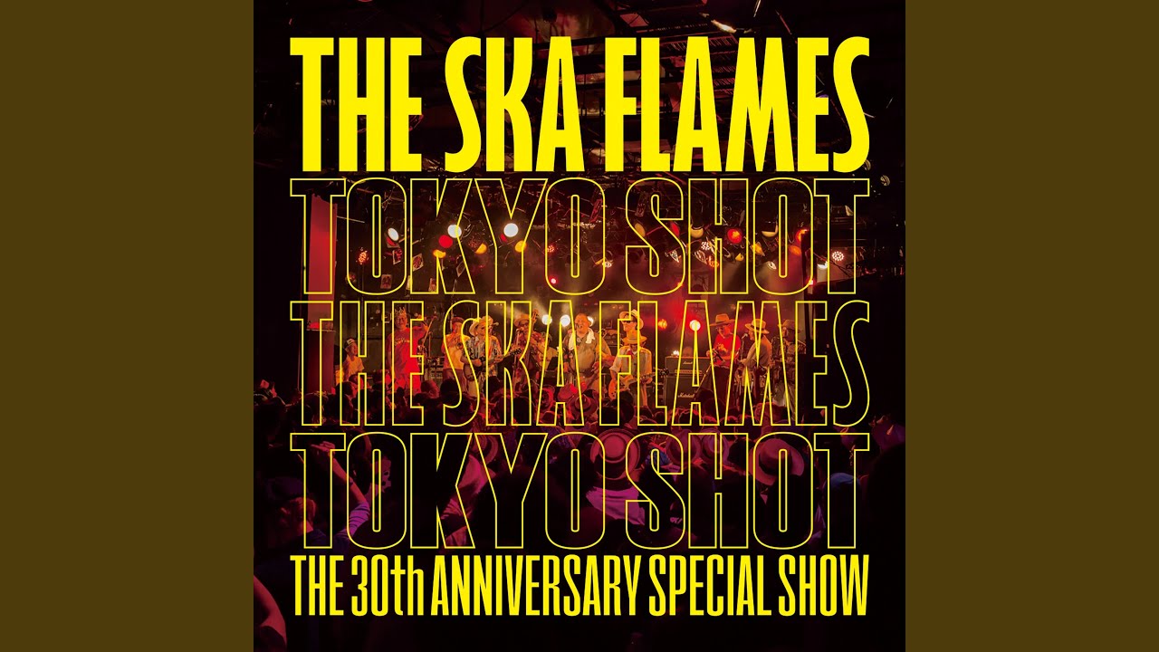 Tokyo Shot with 鮎川誠 - YouTube