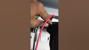 AC Drive DC Bus Voltage Checking