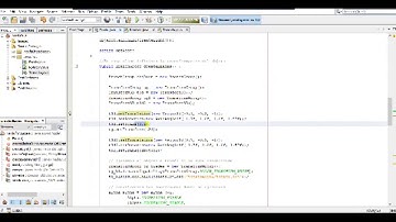 Paso 4 Computación Gráfica Java 3D