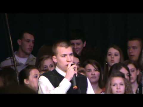 Greg Lentz Ministries- Teen Conference- Dec. 2009