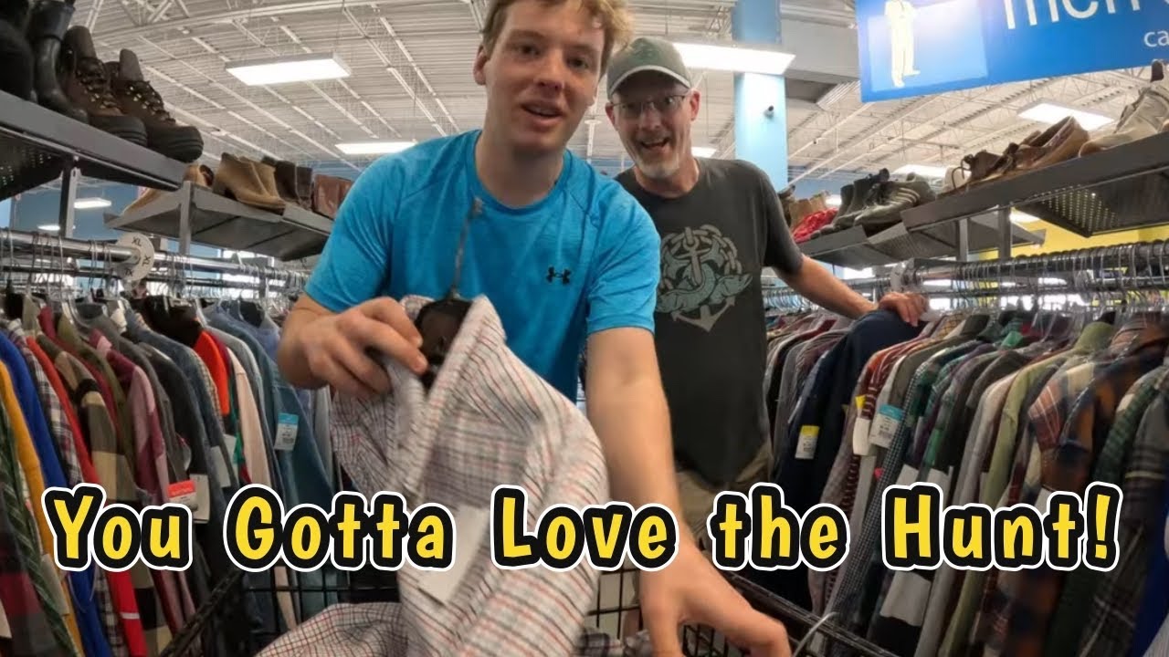 You Can Make Money Reselling from Thrift Stores, We Show You What to