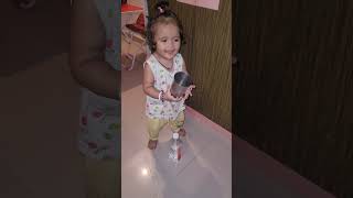 Meri beti bahot masti karti hai cutee #dance #song #newsong