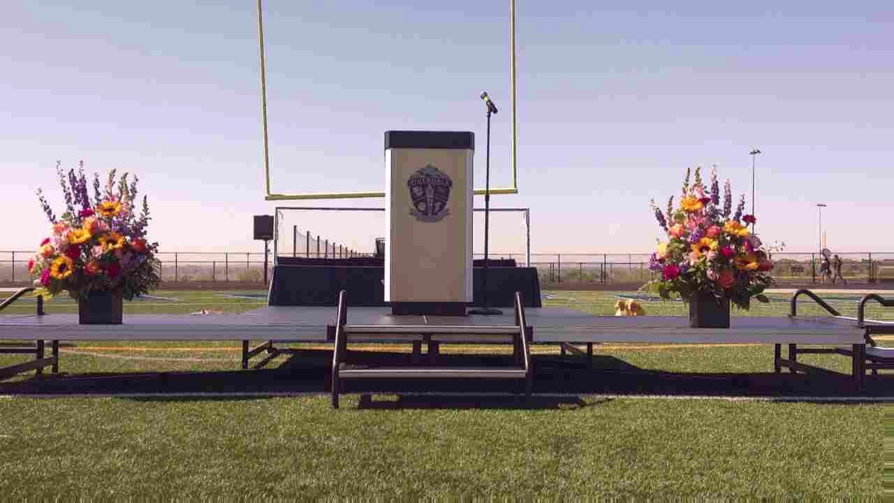 Riverdale Ridge High School Graduation 2021 YouTube