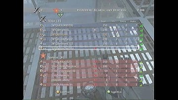 Modern Warfare 2 Search and Destroy Sub Base Sniping and Rushing Fun