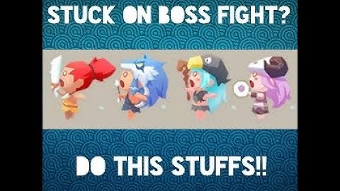 [Quick Guide] Ulala: Idle Adventure "Boss problem? No problem!"