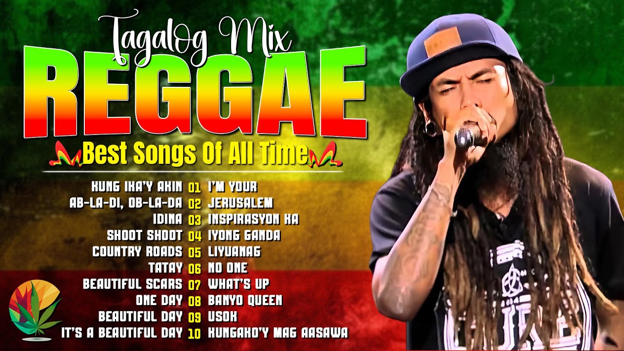NEW Tagalog Reggae Mix 2026 ❤️ Reggae Dance Medley ❤️ Chocolate Factory, Tropical Vibes, Otab Inalab