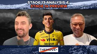 A Brutal Stage Reshapes the GC | Giro d'Italia 2026 | THEMOVE+