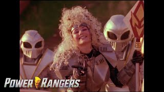 Busca ao Satélite | In Space | Episódio Completo | S06 | E06 | Power Rangers em Português