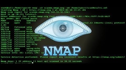 Mastering Advanced Nmap Commands in 60 Seconds!🔥🔥