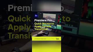 ๐กQuickly Apply Default Transitions in #Premiere
1. In Pr Keyboard Shortcuts setting, search Default Transition
2. Assign a shortcut to it
3. Assign these transition functions to the arrow keys
4. Turn on the D-pad HUD if needed
More about TourBox: www.tourboxtech.com
#TourBoxTricks #TourBox ๐กQuickly Apply Default Transitions in #Premiere