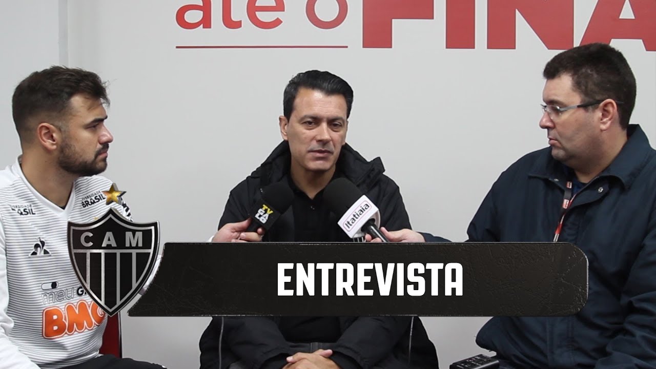 belongs_to Diretor Rui Costa falou sobre o começo de trabalho no Galo (24/05/2019)