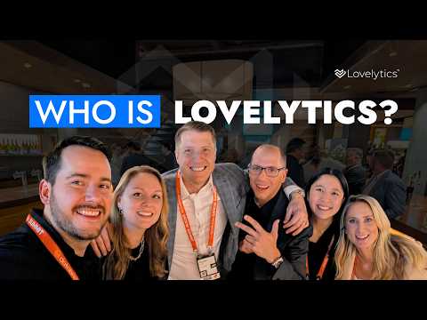 About Us: Who is Lovelytics?