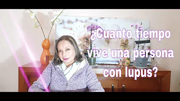 ¿Cuál es la tasa de mortalidad por lupus?