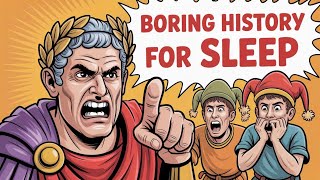 Boring History For Sleep | The Roman Emperor Who Tried to Ban Laughter (2 HOURS)