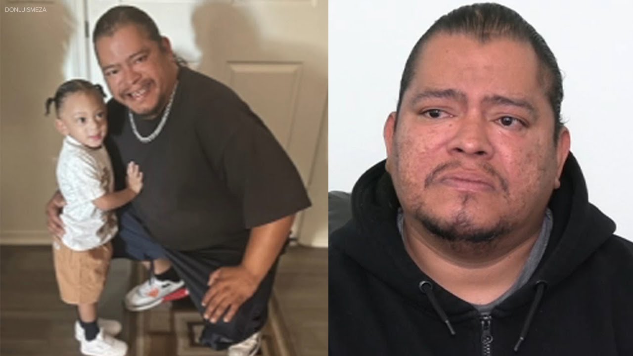 Father of 3yearold boy killed in Lancaster speaks out 'I need