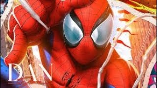 Bad and party (NTR) reagindo ao rap sequência do homem aranha (éoDan)