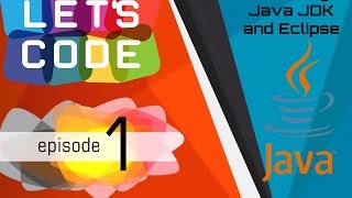 Installing Java JDK and Eclipse