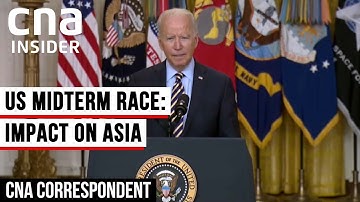 What You Need To Know About The US Midterm Race | CNA Correspondent