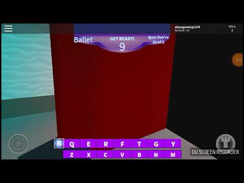 Ballet Couldn T Remember Song Name Dance Your Blox Off Roblox Youtube - roblox dancing beetle song
