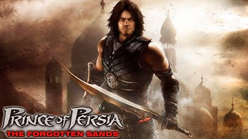 Prince Of Persia: The Forgoten Sands - Full Soundtrack - OST -