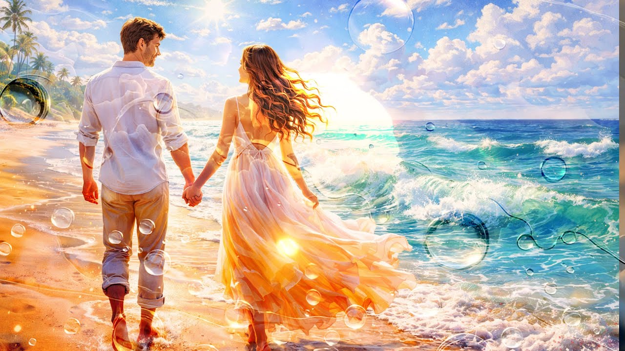 Hopeful Dreamy Retro Mix | Love, Confidence & Light | Vintage 60s Vibes