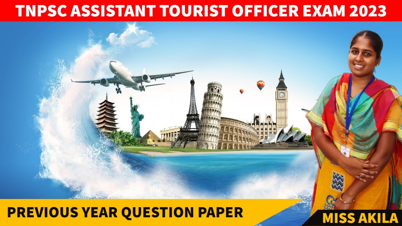 assistant tourist officer grade 2 qualification