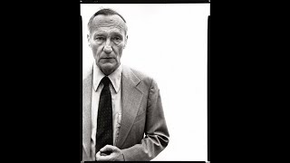 E3P2 Tommy Cowan: The Occult World of William Burroughs-Time, Space, Code Words and...Insect Time? screenshot 5