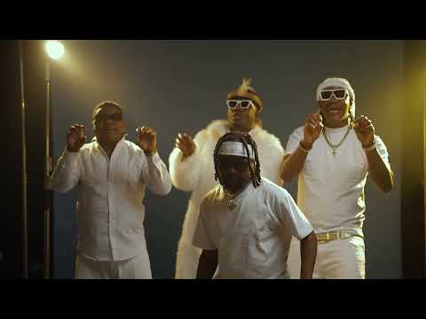 Aiminina Tente-Shenky,Chester,Rich Bizzy,Kadafi(Official Video)