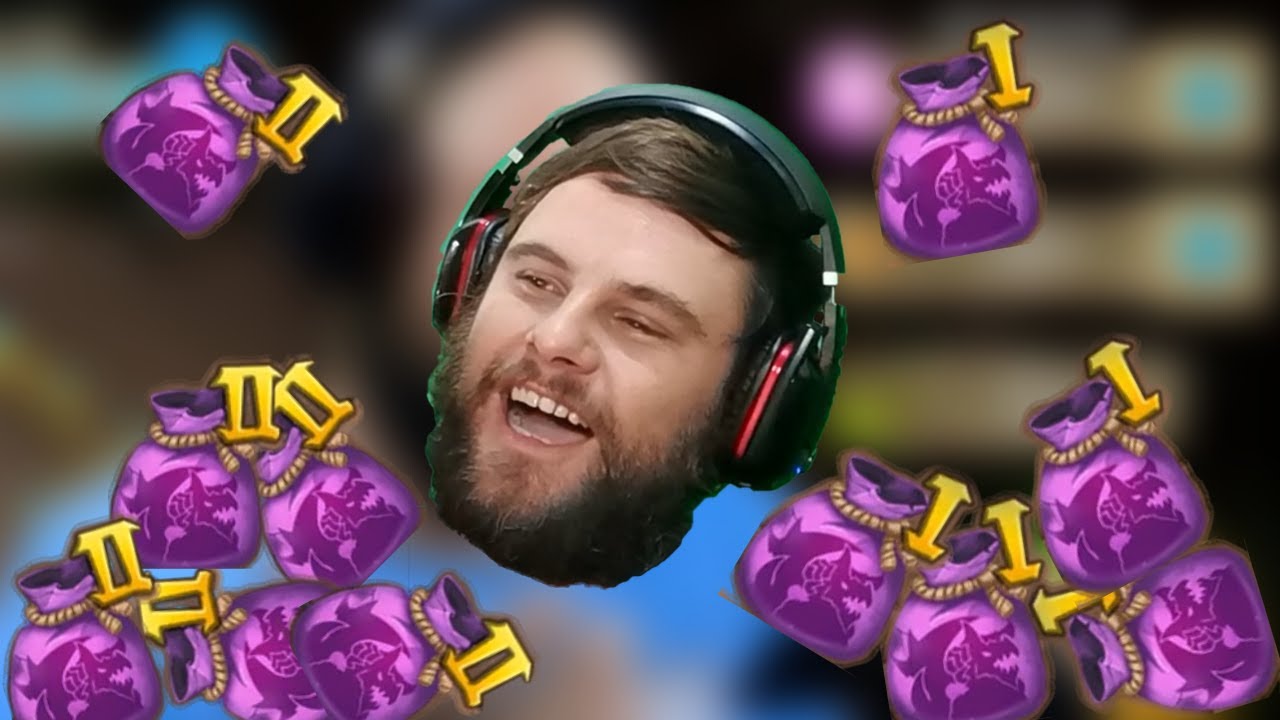 The best Serratica Bag drops EVER | Castle Clash