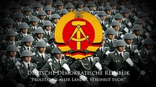 One Hour of East German (GDR/DDR) Music