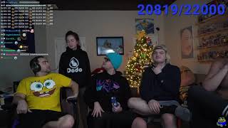 mizkif , simply, crazy slick , oooooing maya