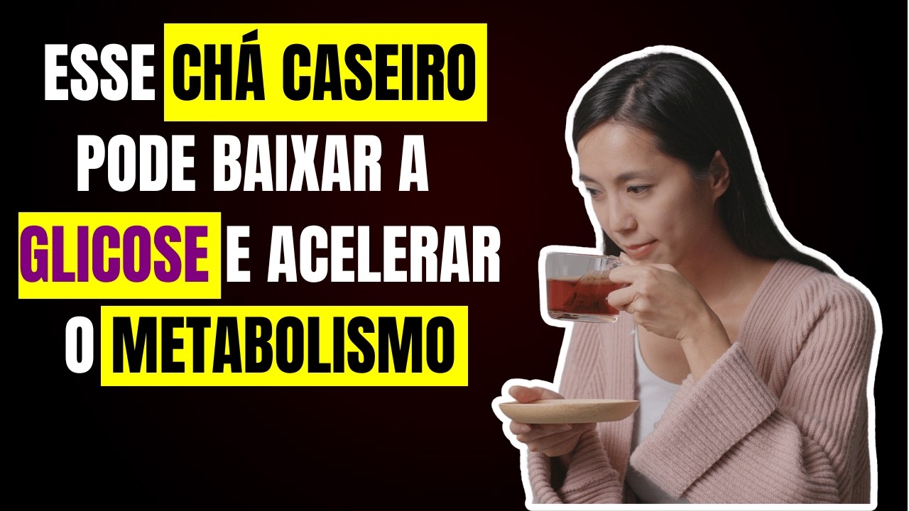 ☕Chá de Canela para Baixar a Glicose - YouTube