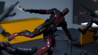 DeadPool Fan Made Animation