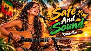 Safe And Sound - Rebelution (Cover by Reggae Angel's)