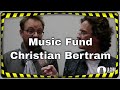 Music fund  une ong dans le monde des instruments de musique  interview christian bertram