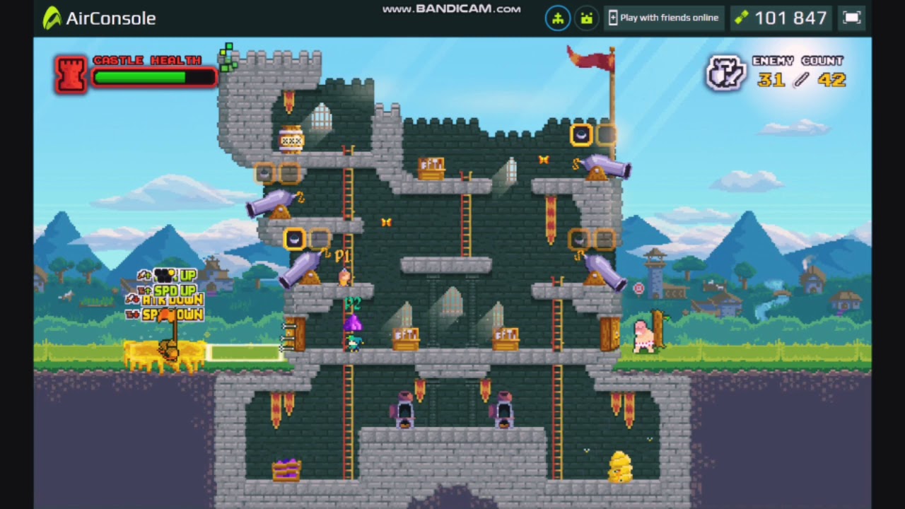 airconsole hero (no heros here) super noob play.