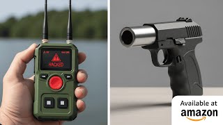 11 NIEUWSTE VERBODEN gadgets die je nog steeds op Amazon kunt kopen