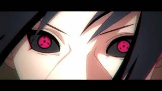 Story wa AMV Sharingan