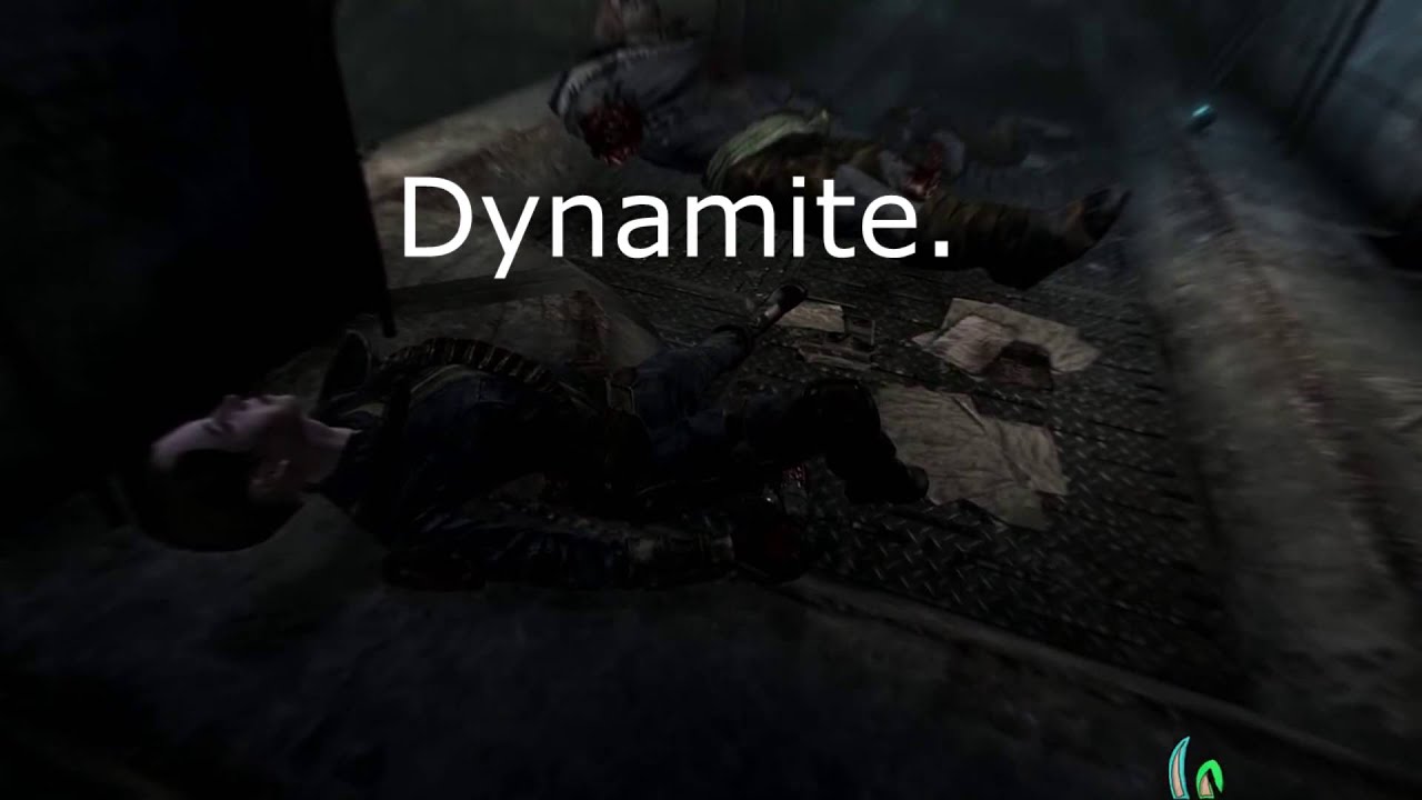 DYNAMITE (Fallout: New Vegas) - YouTube