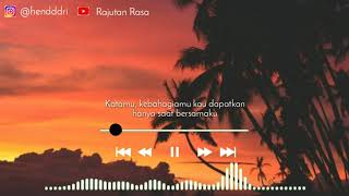 STORY WA - PUISI 'KATA MU' - HENDRIANUS