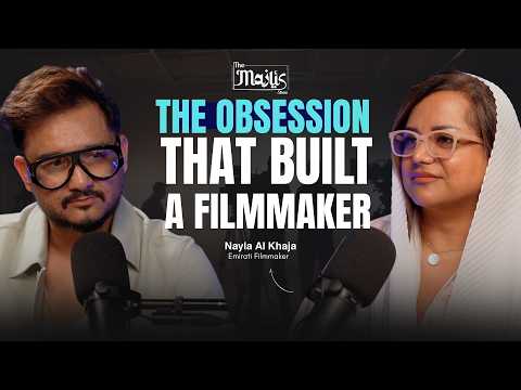 The Reality of Being a Young Filmmaker in the Middle East #dubai #uae
