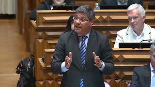 27-10-2025 - Debate na Generalidade | Orçamento do Estado para 2026 | Eurico Brilhante Dias