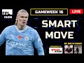 FPL DUOS SS.3 | SMART MOVE | Gameweek 16 | Episode 82 | Fantasy Premier League 23/24
