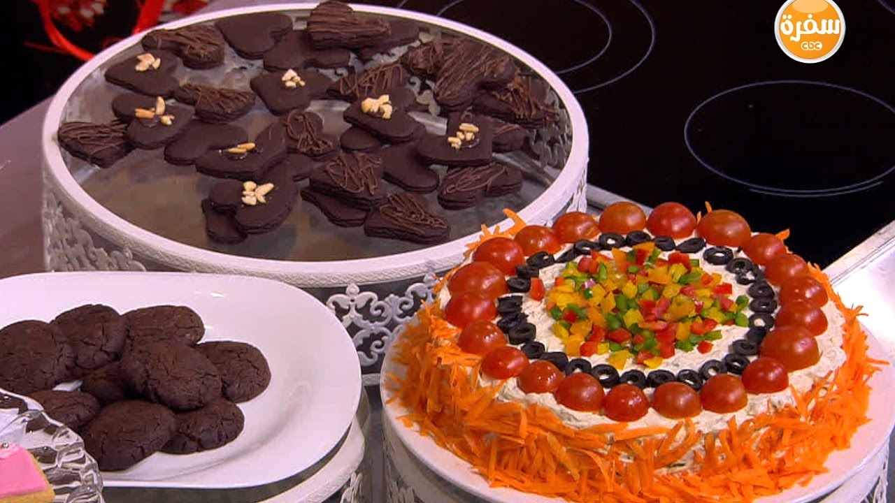 تورتة تونة حادقة | سالي فؤاد