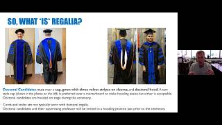UTA Engineering Commencement Information Sessions Spring 2022