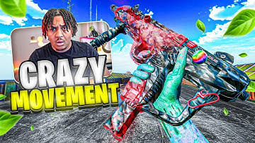 The New MOVEMENT Meta is BACK and its INSANE on Rebirth Island Season 6…😭🙏