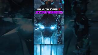NEW Black Ops 7 Zombies Totenreich! #shorts #callofduty