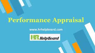 What is Performance Appraisal? its Meaning, Definition, Types & Objectives